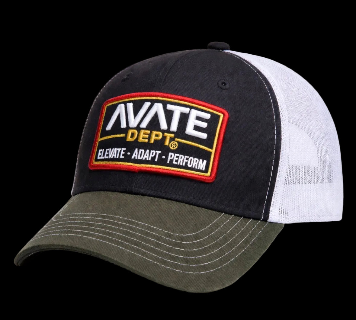 AVATE Dept Trucker Cap