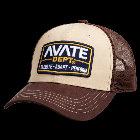 AVATE Dept Trucker Cap