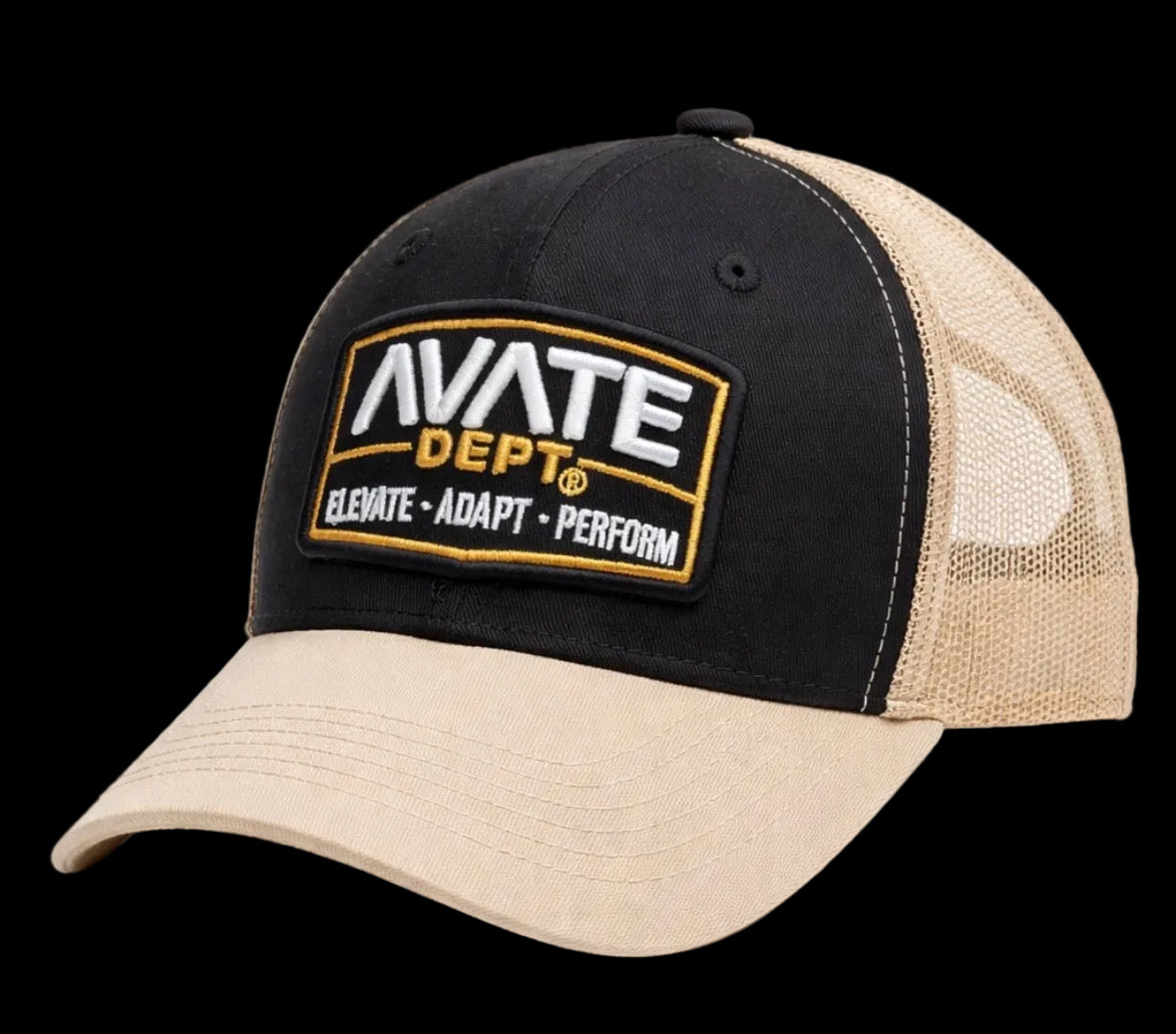 AVATE Dept Trucker Cap