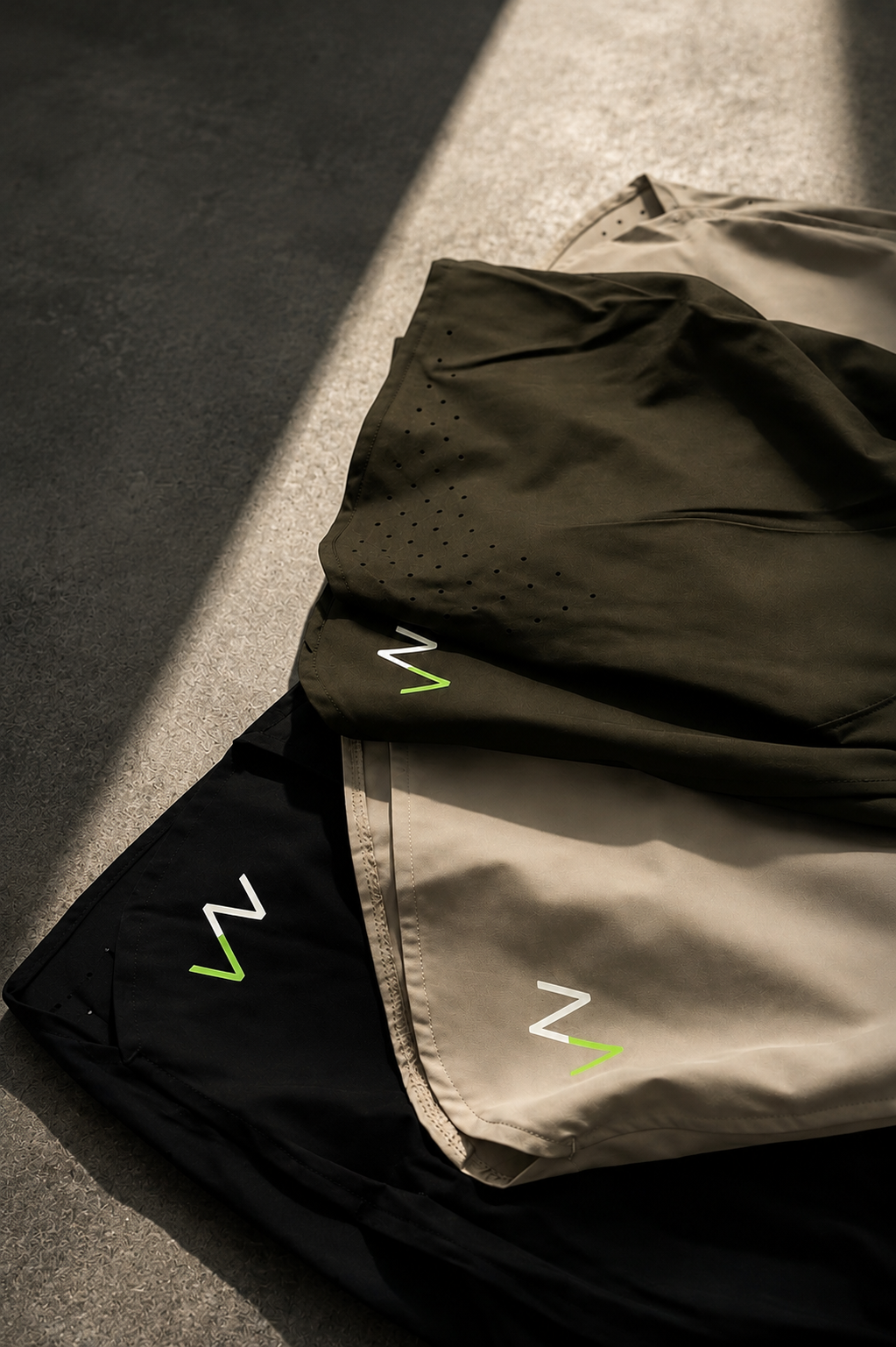 ASCND 5” Gym Shorts