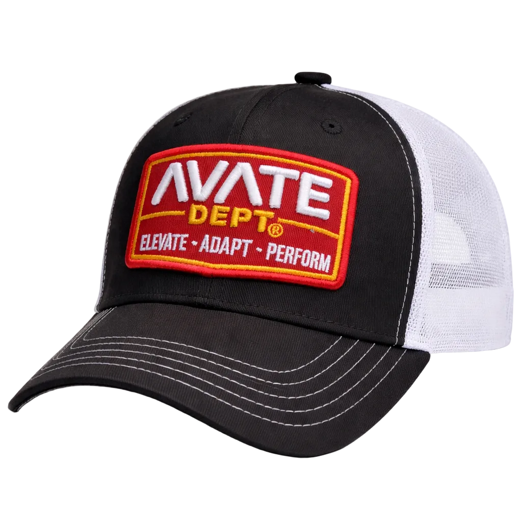 AVATE Dept Trucker Cap