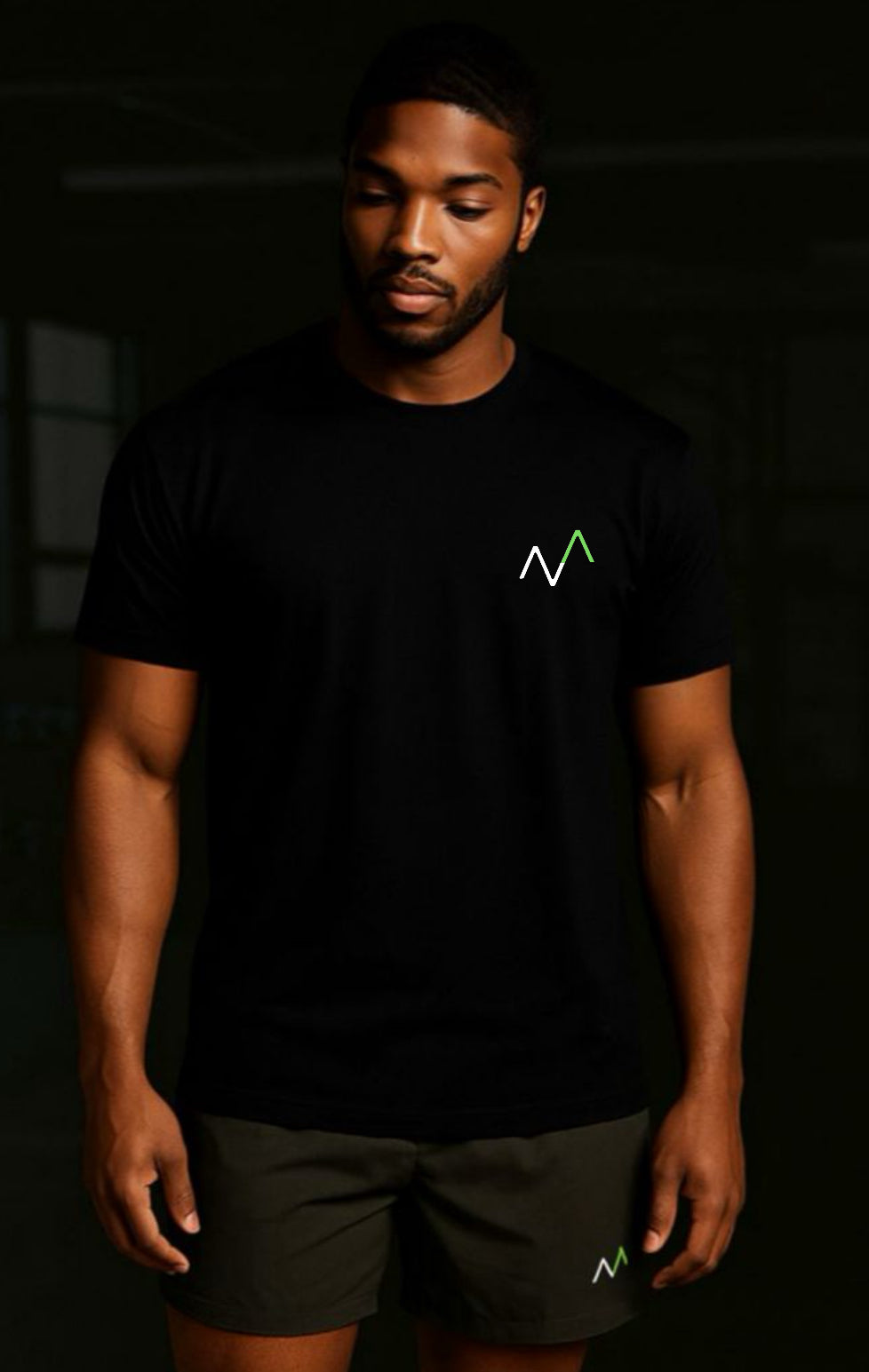 ASCND Gym T-Shirt