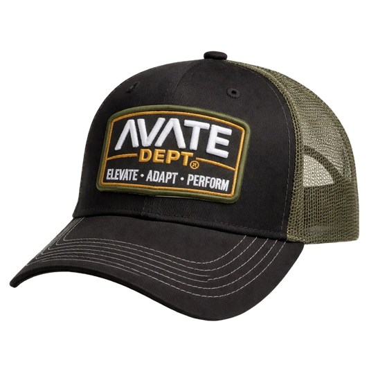 AVATE Dept Trucker Cap